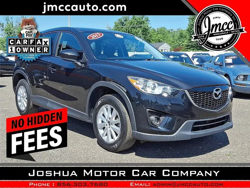 2013 Mazda CX-5 Touring photo 1