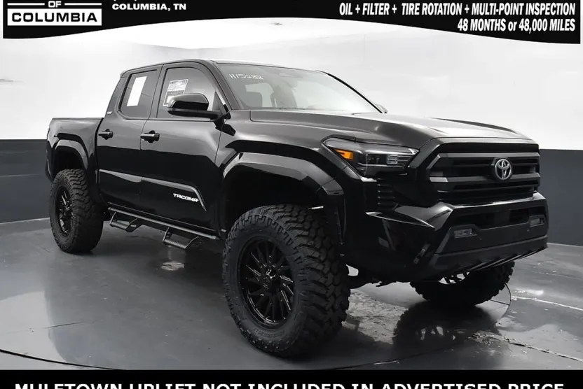 2024 Toyota Tacoma SR5 4x4 Double Cab photo 1