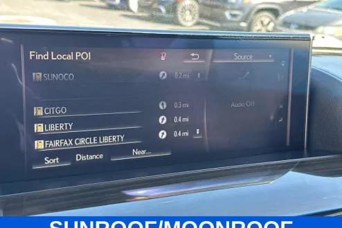 2018 Lexus LX 570 photo 3