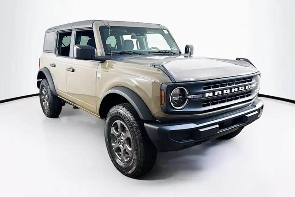 2025 Ford Bronco Big Bend photo 1