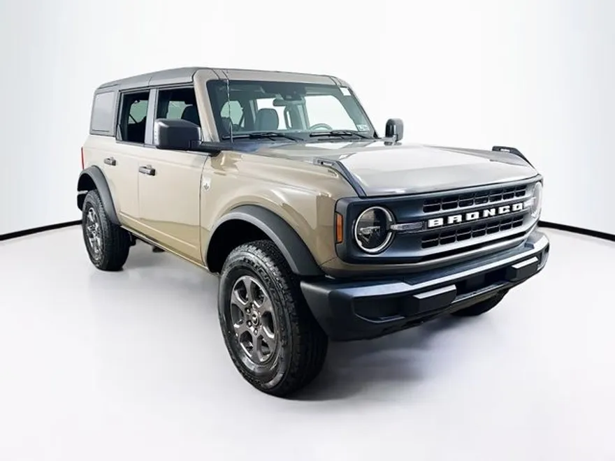 2025 Ford Bronco Big Bend photo 1