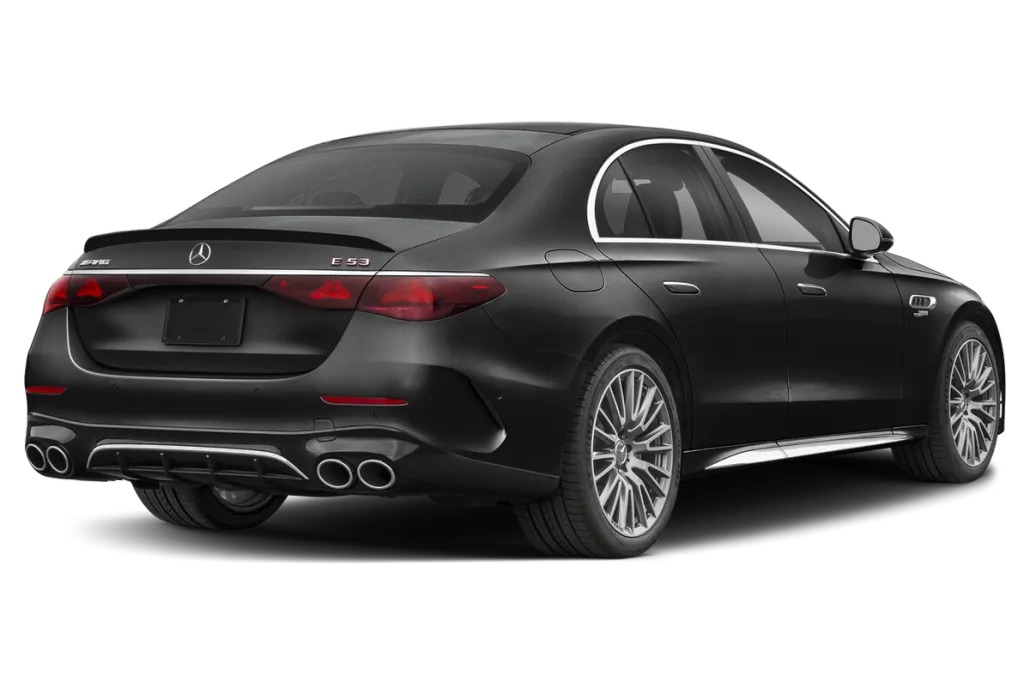 2026 Mercedes Benz E AMG 53 4MATIC photo 1