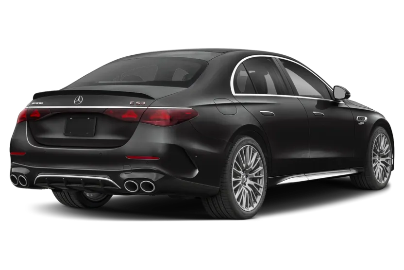 2026 Mercedes Benz E AMG 53 4MATIC photo 1