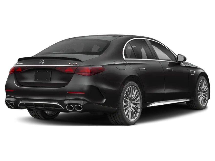 2026 Mercedes Benz E AMG 53 4MATIC photo 1