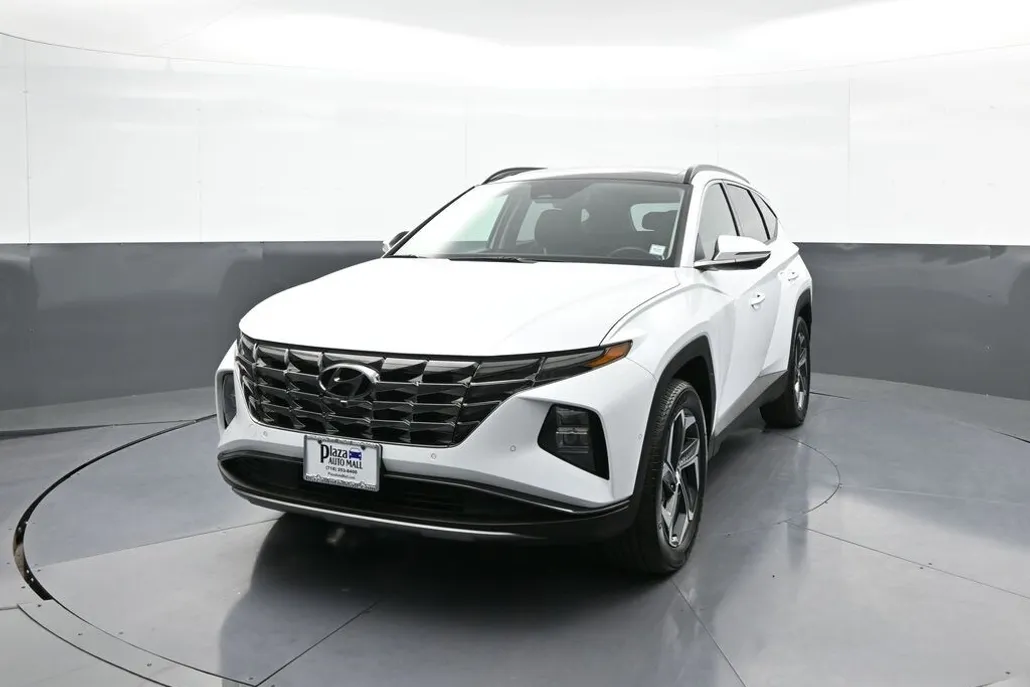 2024 Hyundai Tucson Plug-in Hybrid Limited photo 1