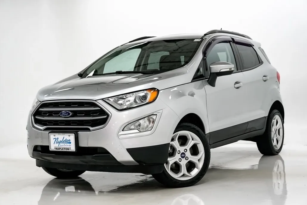 2021 Ford EcoSport SE photo 1