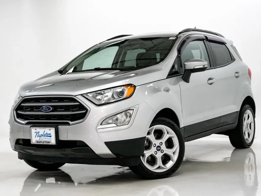 2021 Ford EcoSport SE photo 1