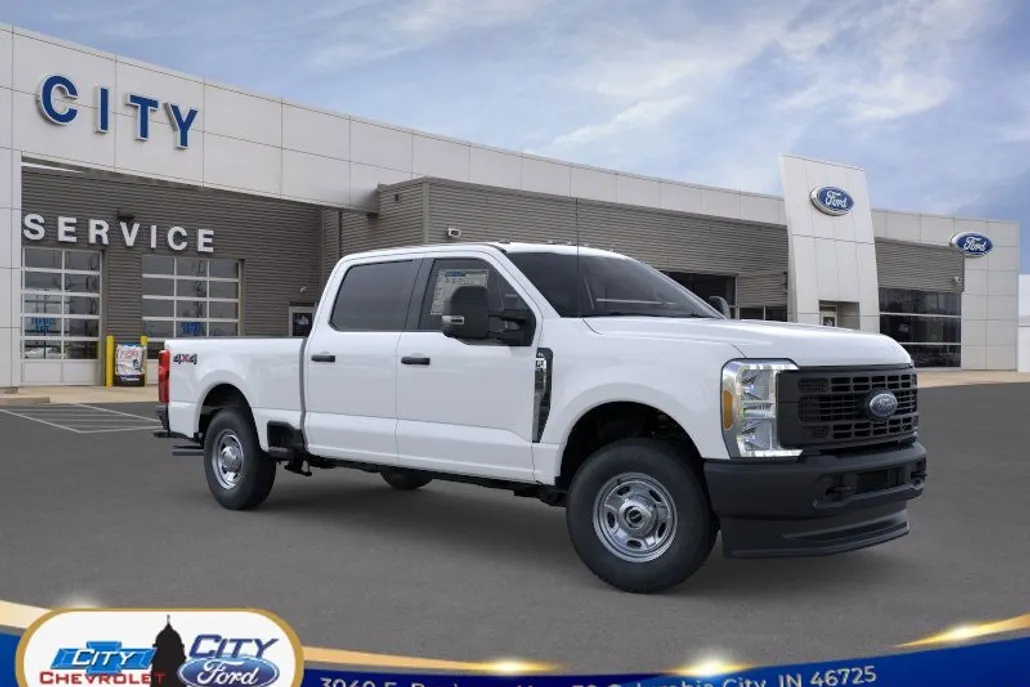 2025 Ford F-250 XL photo 1