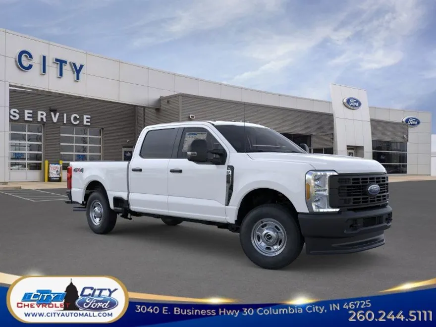 2025 Ford F-250 XL photo 1