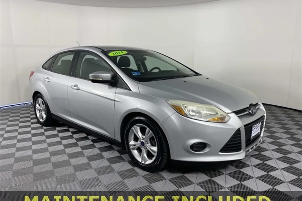 2014 Ford Focus SE photo 1