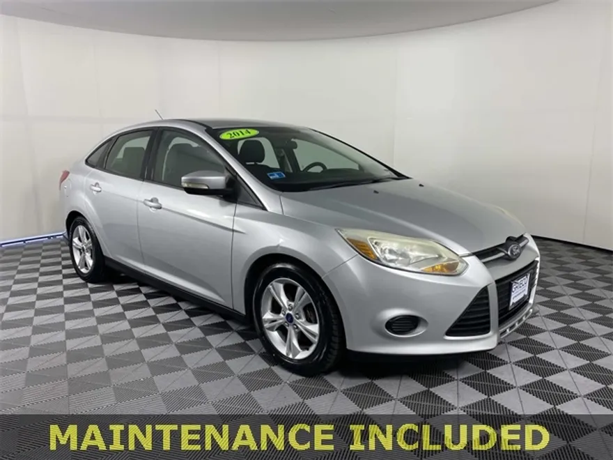 2014 Ford Focus SE photo 1