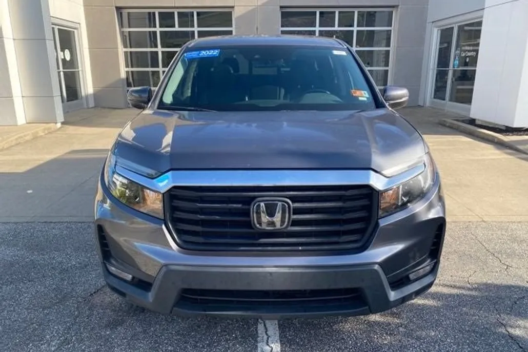 2022 Honda Ridgeline RTL photo 1