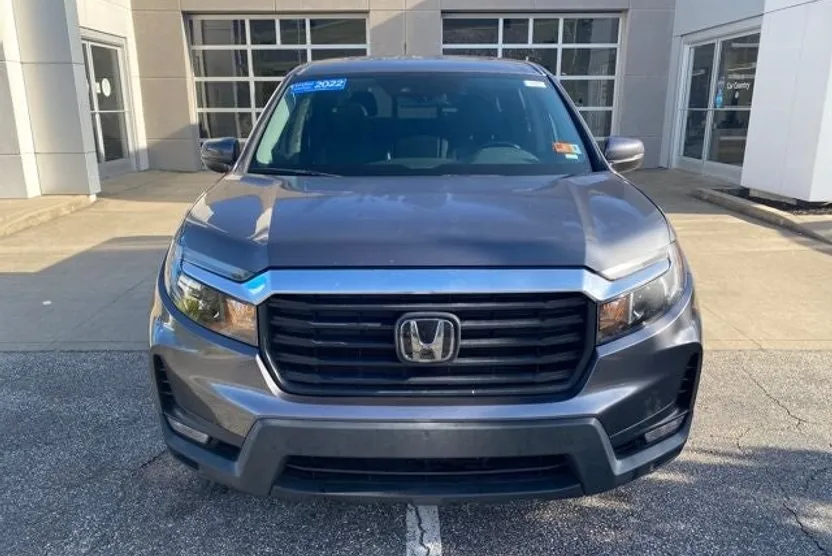 2022 Honda Ridgeline RTL photo 1