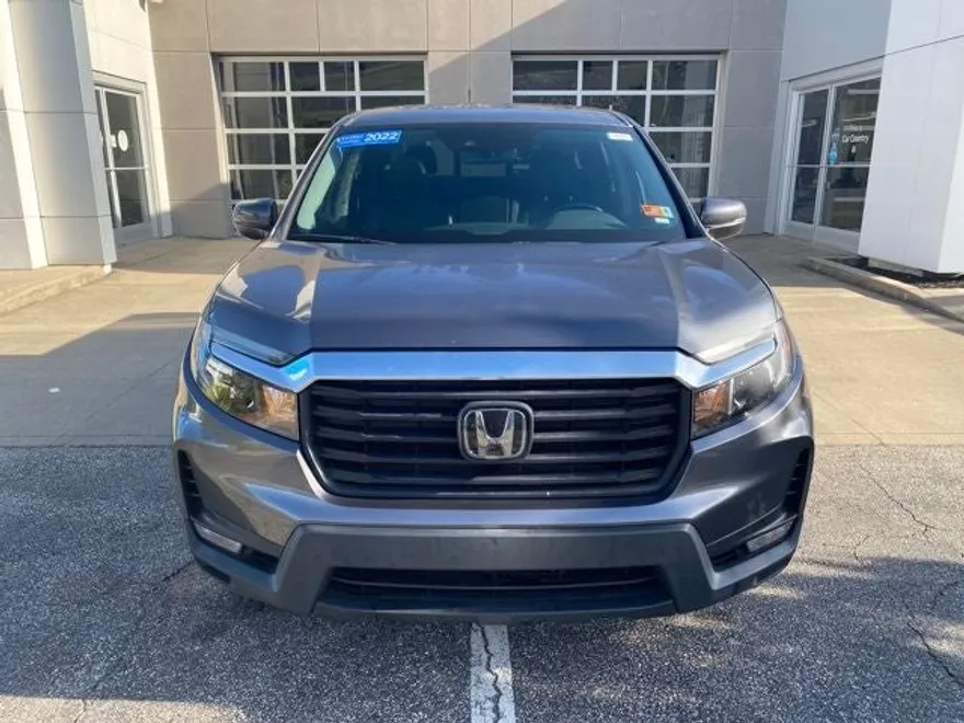 2022 Honda Ridgeline RTL photo 1