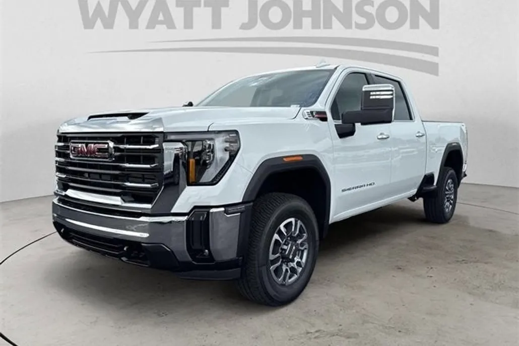 2025 Gmc Sierra 2500 HD SLT photo 1