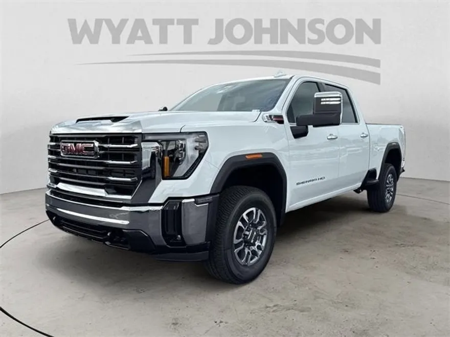 2025 Gmc Sierra 2500 HD SLT photo 1