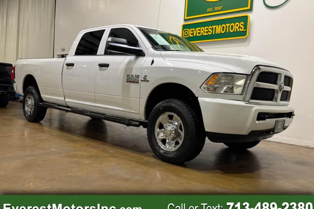 2018 Ram 2500 ST photo 1