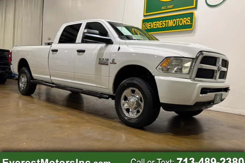 2018 Ram 2500 ST photo 1