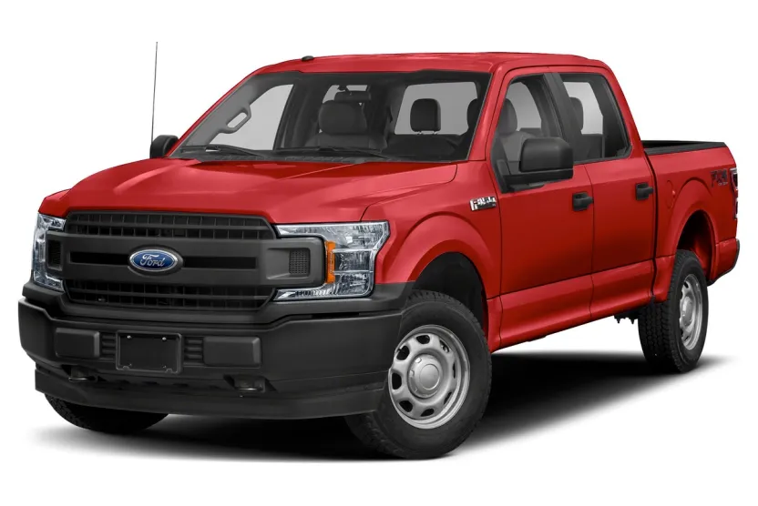 2020 Ford F-150 XLT photo 1