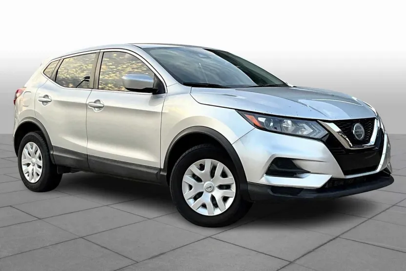 2020 Nissan Rogue Sport S photo 1