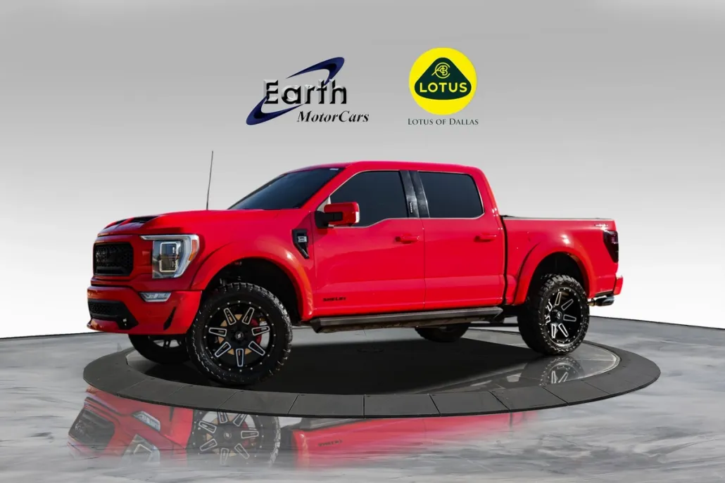 2022 Ford F-150 Lariat photo 1
