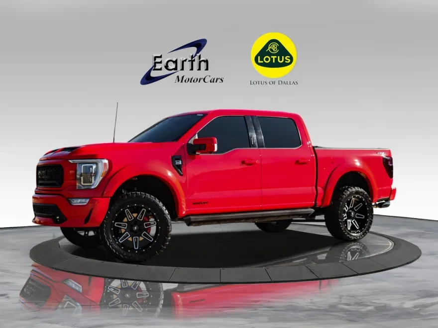 2022 Ford F-150 Lariat photo 1