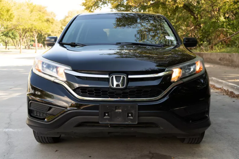 2016 Honda CR-V LX photo 1