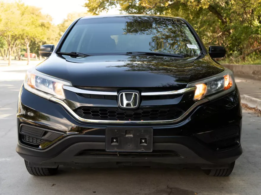 2016 Honda CR-V LX photo 1