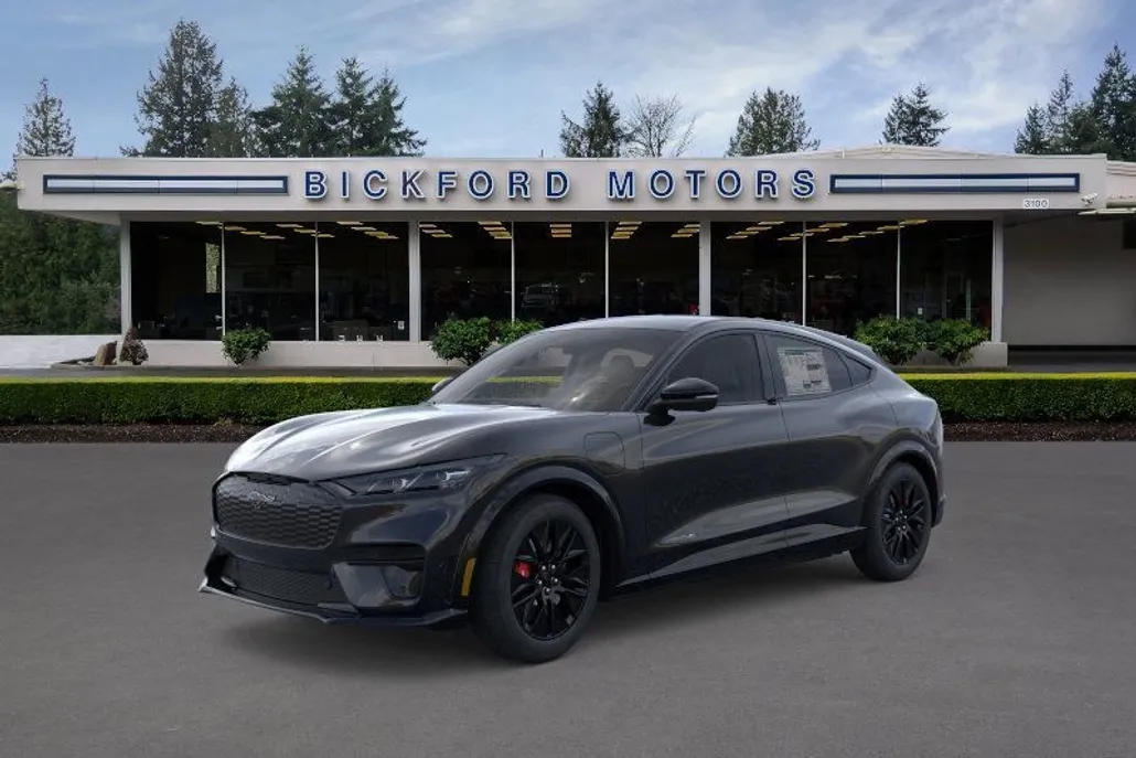 2025 Ford Mustang Mach-E Premium photo 1