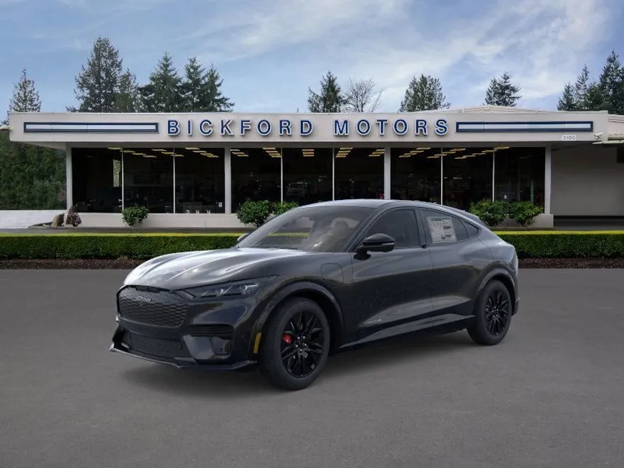2025 Ford Mustang Mach-E Premium photo 1