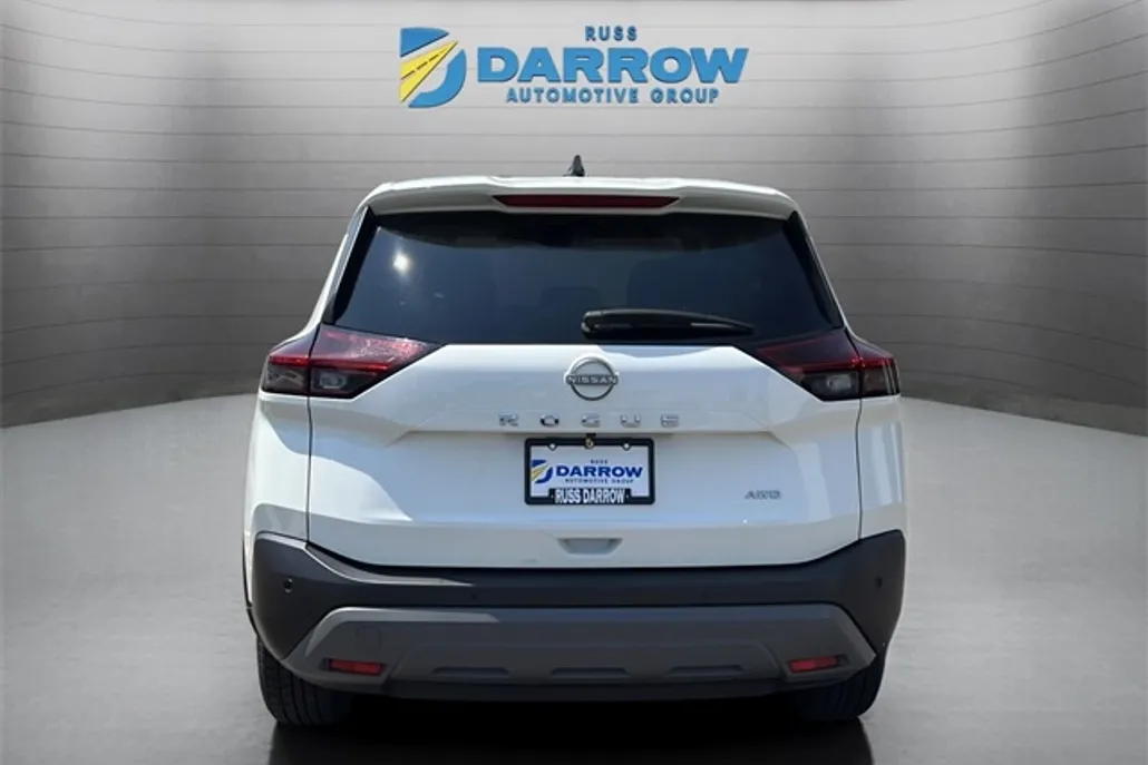 2023 Nissan Rogue S photo 1