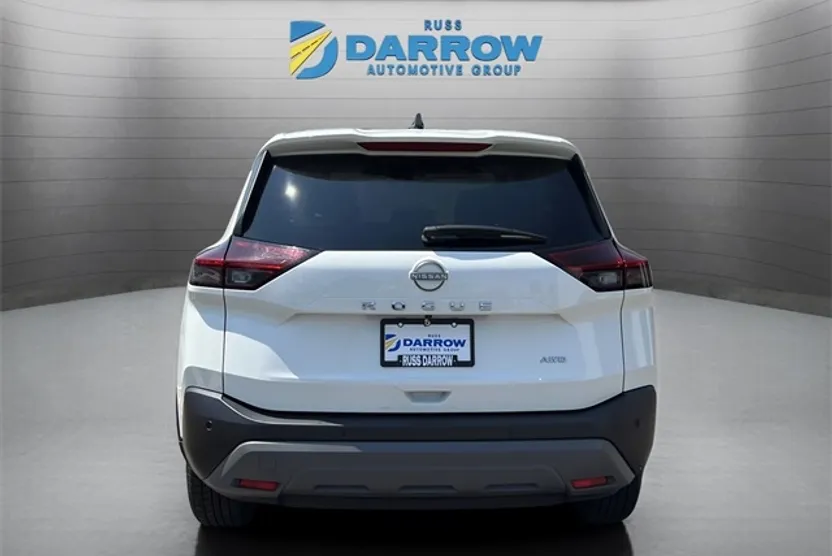 2023 Nissan Rogue S photo 1