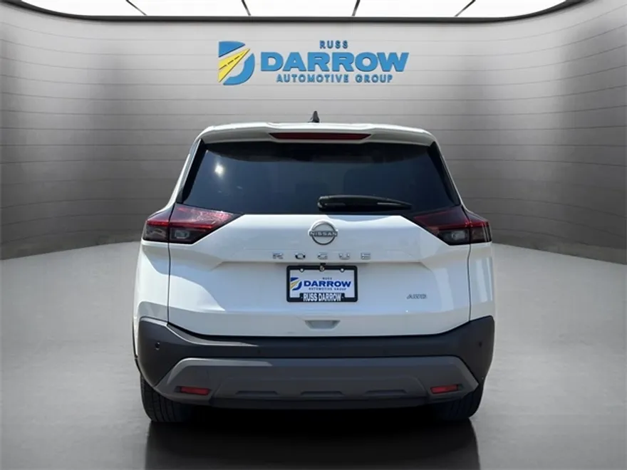 2023 Nissan Rogue S photo 1