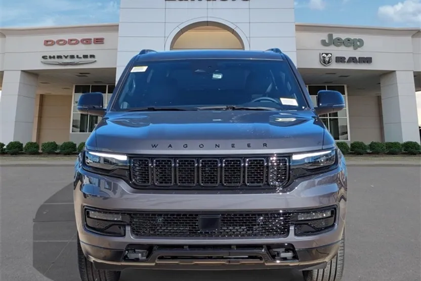 2024 Jeep Wagoneer L Carbide Series II photo 1