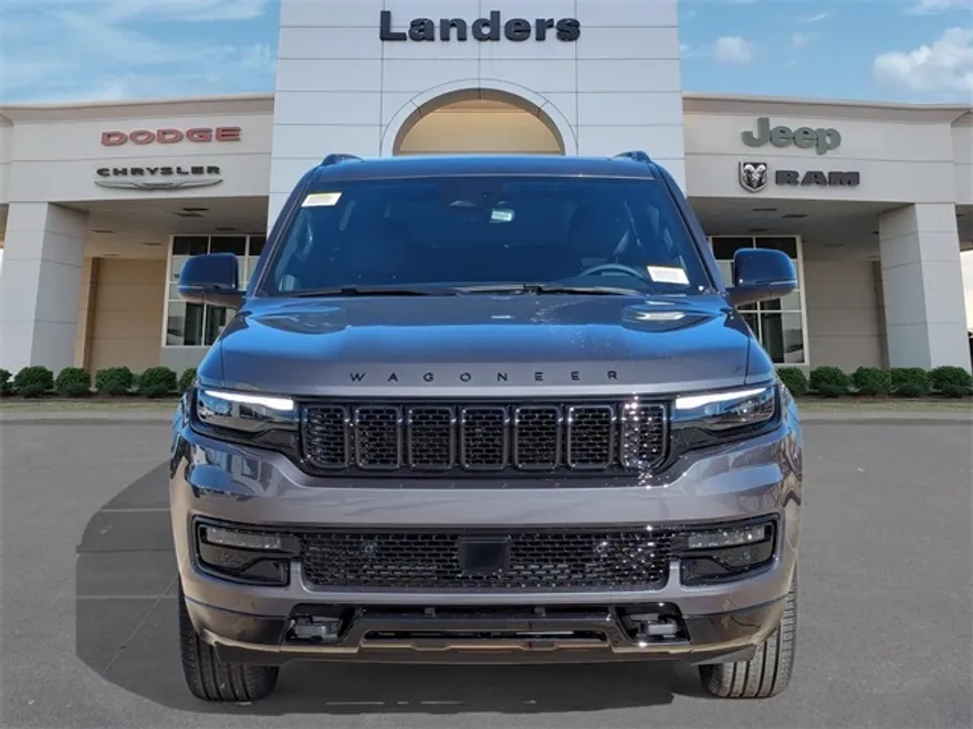 2024 Jeep Wagoneer L Carbide Series II photo 1