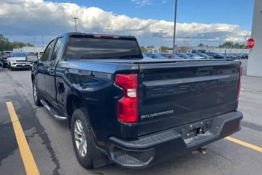 2019 Chevrolet Silverado 1500 Work Truck photo 1