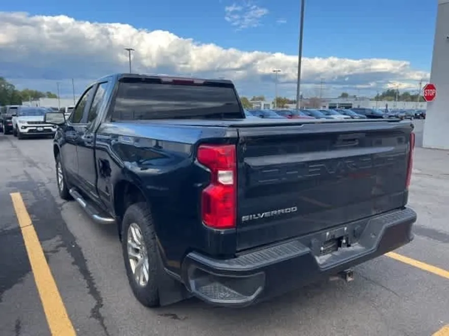 2019 Chevrolet Silverado 1500 Work Truck photo 1