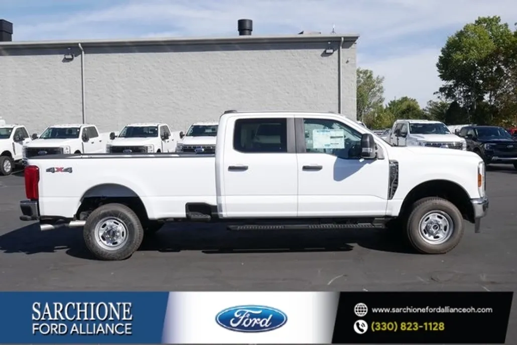 2026 Ford F-250 photo 1