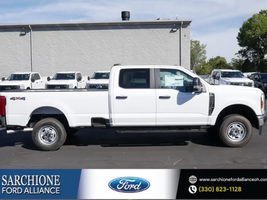 2026 Ford F-250 photo 1