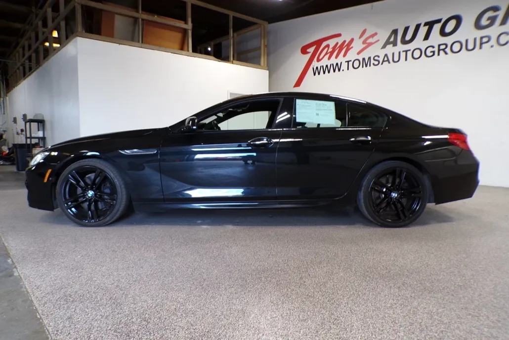 2015 Bmw 650i photo 1