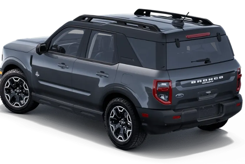 2025 Ford Bronco Sport Outer Banks photo 1