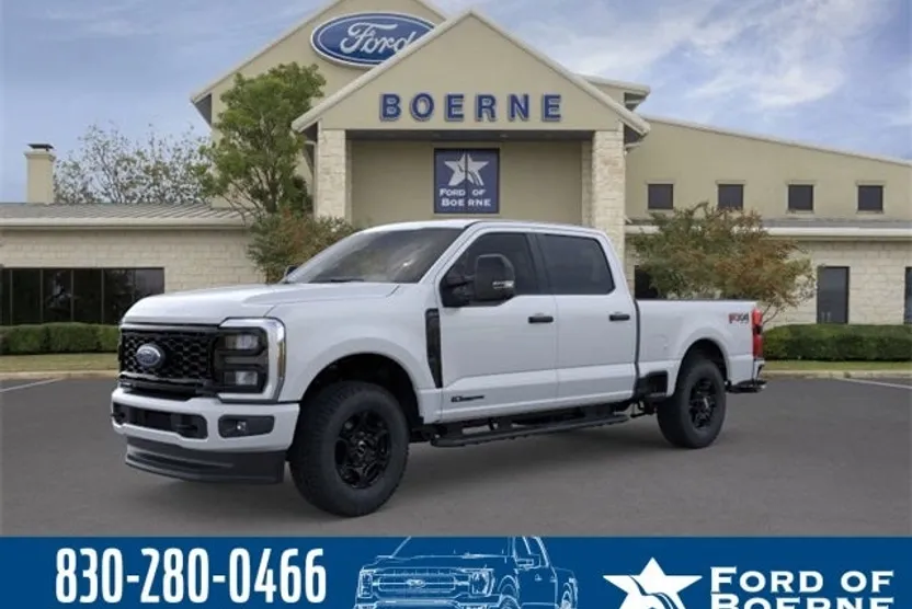 2026 Ford F-250 photo 1
