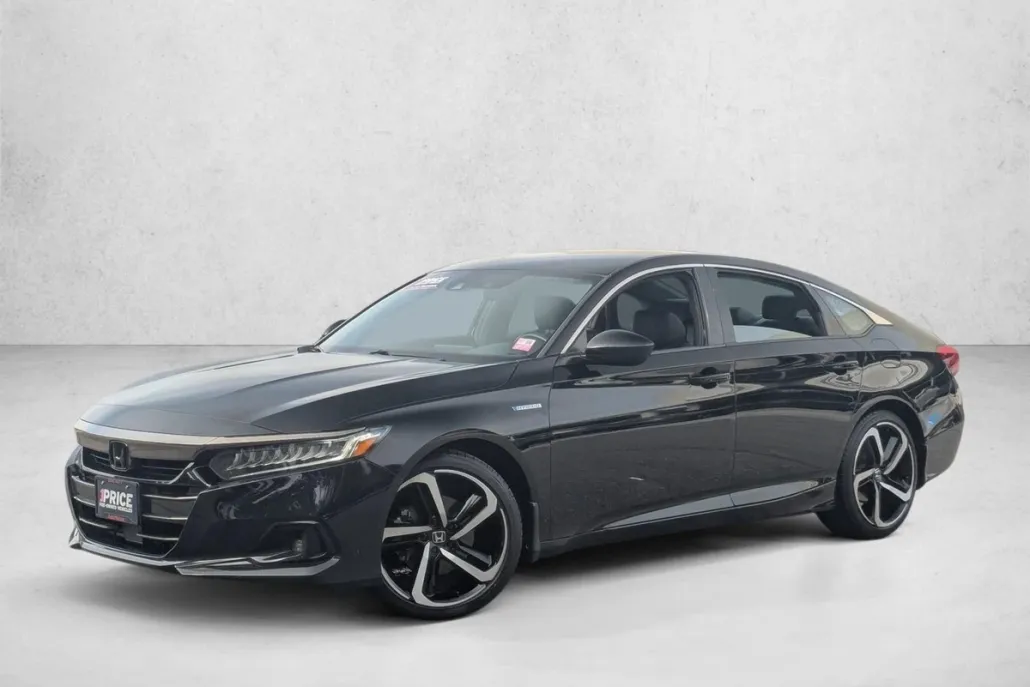 2022 Honda Accord Hybrid Sport photo 1