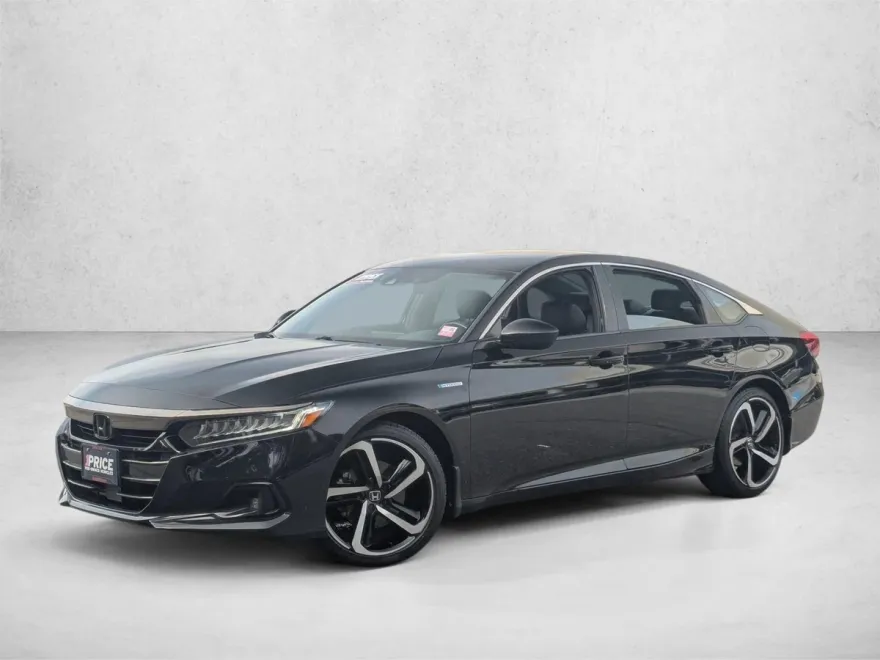 2022 Honda Accord Hybrid Sport photo 1