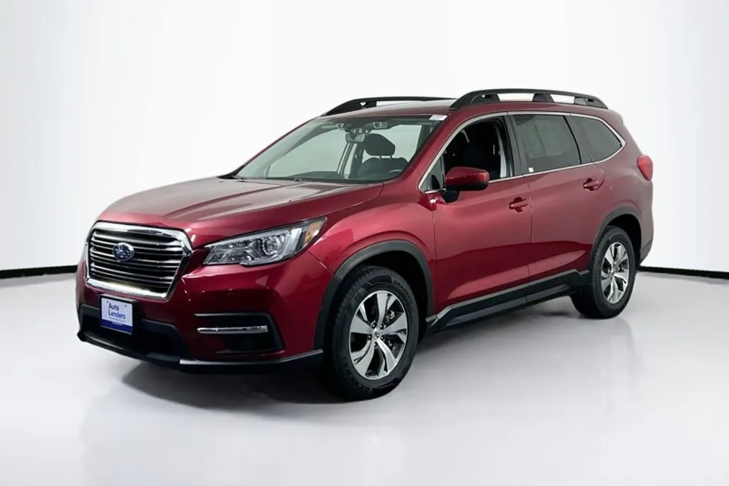 2022 Subaru Ascent Premium photo 1