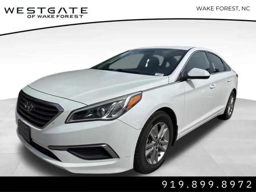 2017 Hyundai Sonata SE photo 1