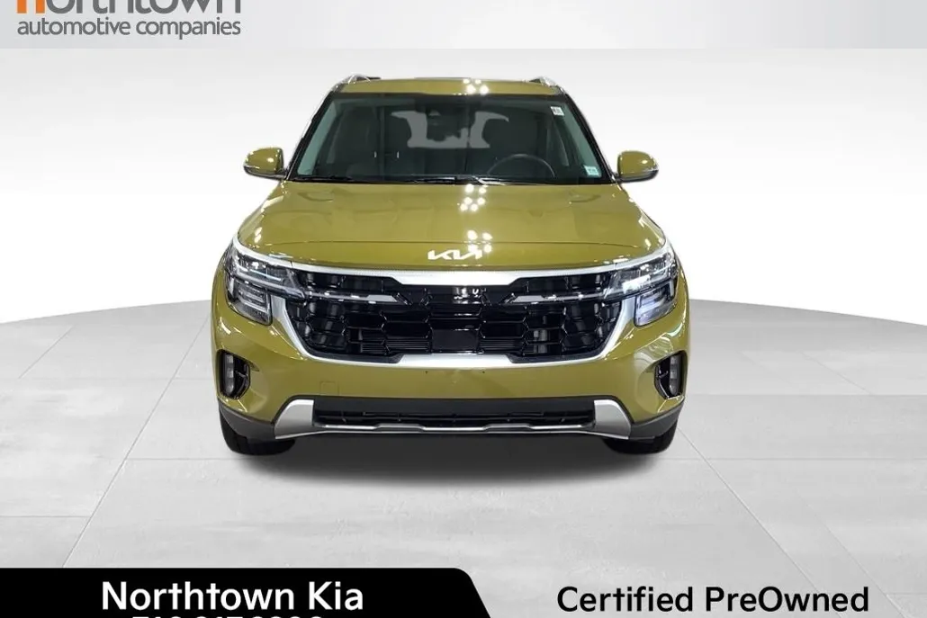 2024 Kia Seltos SX photo 1