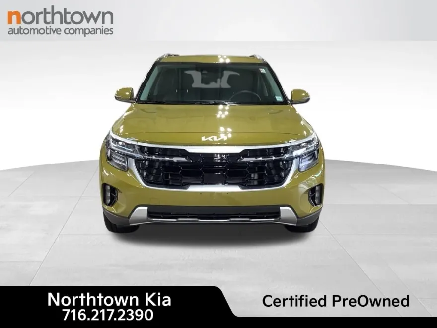 2024 Kia Seltos SX photo 1