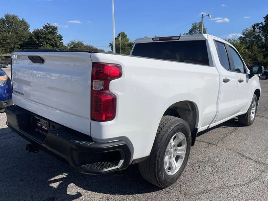 2021 Chevrolet Silverado 1500 Work Truck photo 1