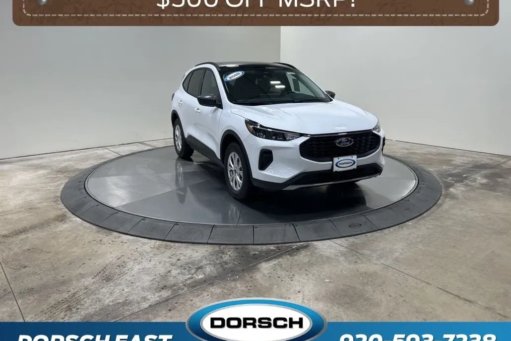 2026 Ford Escape Active photo 1